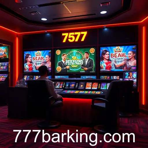 777bar Leads Online Gaming Trends