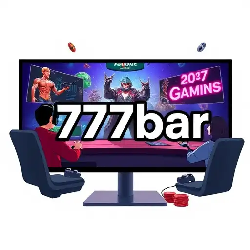 Online Gaming and Economy Intertwine Amidst 777bar's Rise
