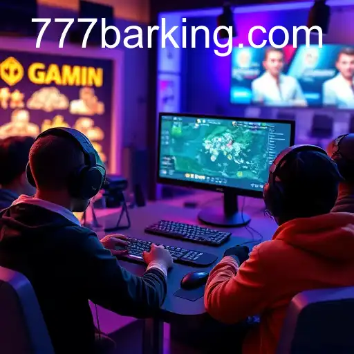 The Digital Evolution of Gaming