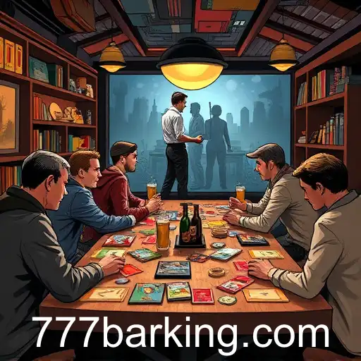 Emerging Trends in Online Gaming: The 777bar Phenomenon