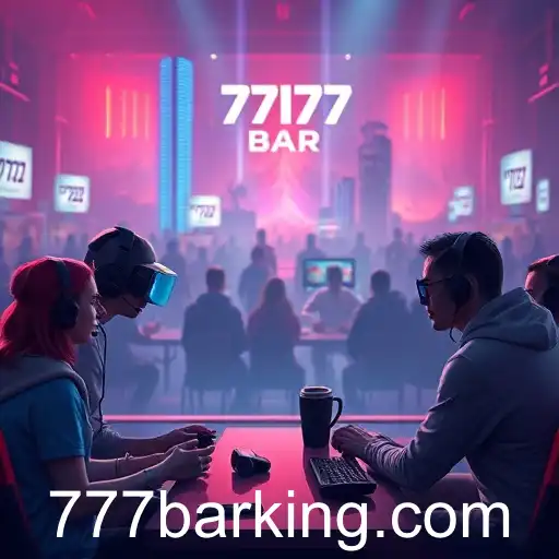 Evolution of Online Gaming and 777bar's Impact
