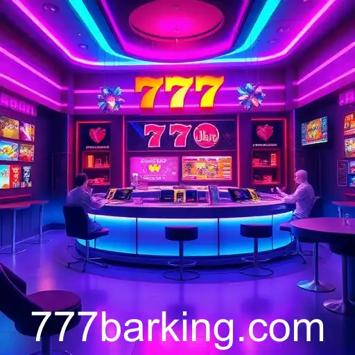 777bar: The Evolution of English Game Websites