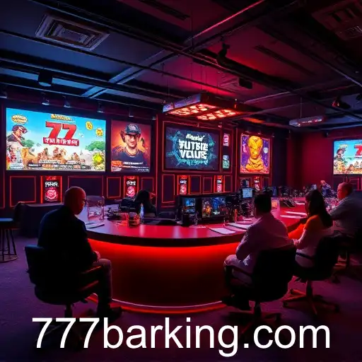 Gaming Industry Thrives Despite Global Challenges