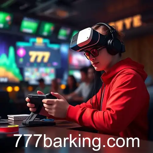 777bar: Gaming Hub Revolutionizing Online Entertainment