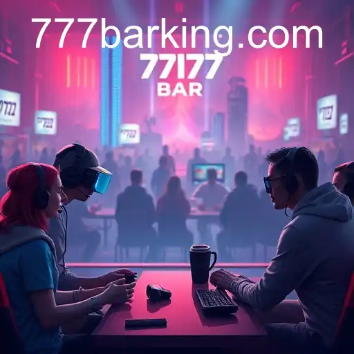 Evolution of Online Gaming and 777bar's Impact