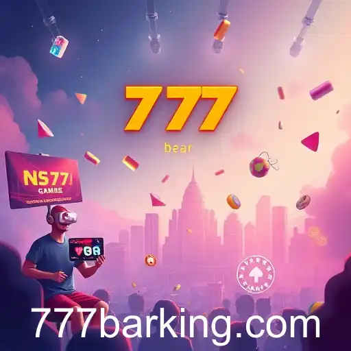 Gaming Revolution with 777bar