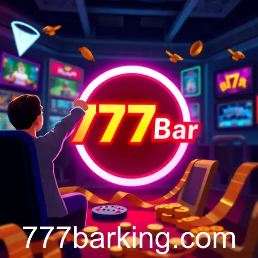 The Rise of Interactive Gaming: 777bar Leads the Way