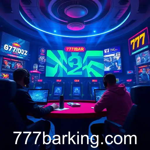Rising Trends in Online Gaming: The 777bar Phenomenon