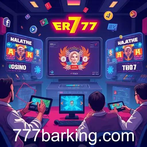 The Rise of 777bar in Online Gaming