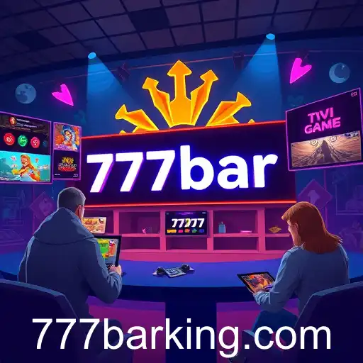 The Rise of 777bar in Online Gaming