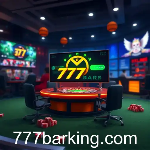 Rise of 777bar: A New Era in Online Gaming