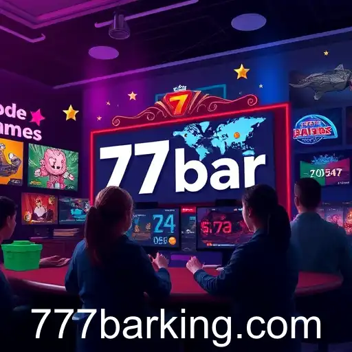 The Rise of 777bar in Online Gaming