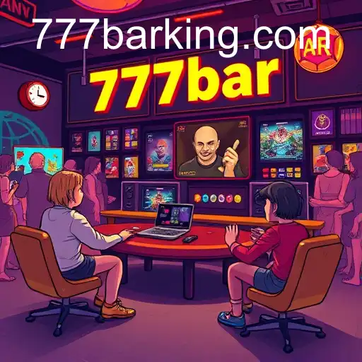 Digital Frontier: The Rise of 777bar in Online Gaming