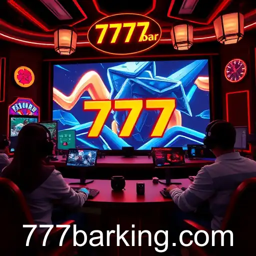 The Rise of 777bar: Gaming in the Future