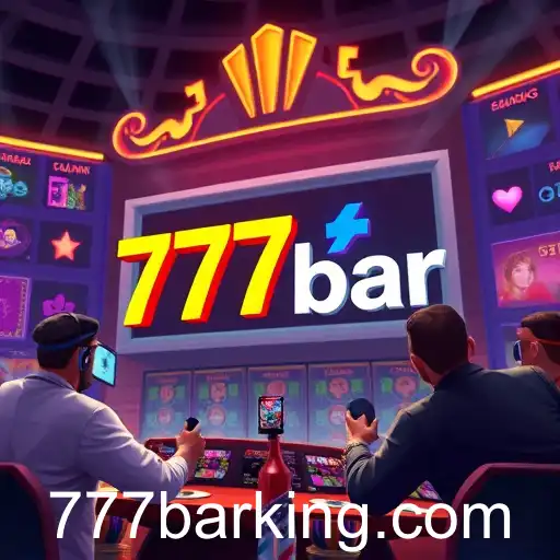 Rising Popularity of 777bar Among Gamers