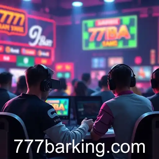 The Rise of Online Gaming Communities